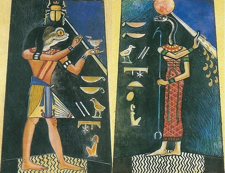 kek-depiction