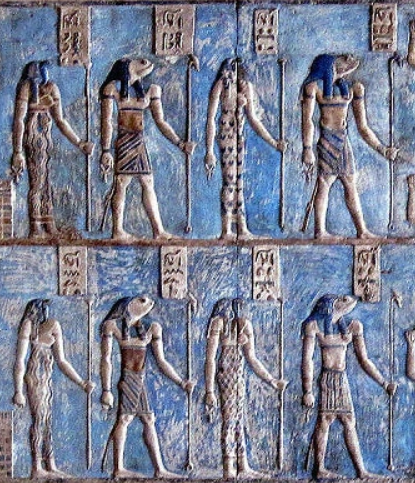 The 8 Aeons of Kek